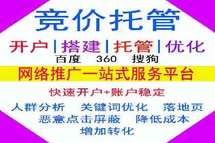 SEM账户托管服务效果案例分析